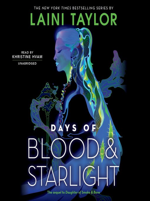 Cover image for Days of Blood & Starlight